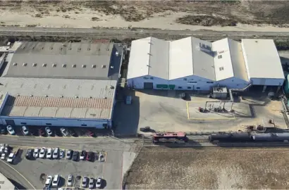 Watsonville Agricultural Energy & Fuel Logistics Campus