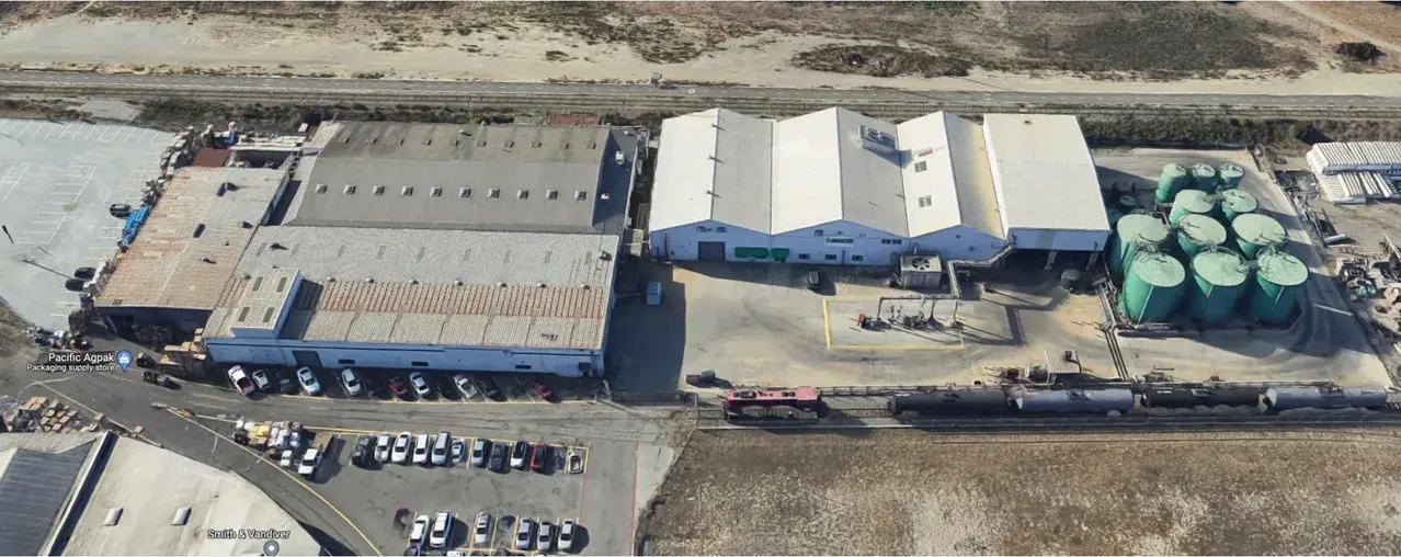 Watsonville Agricultural Energy & Fuel Logistics Campus
