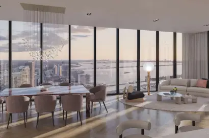 Four-Bedroom Apartment at The Sky Collection, Waldorf Astoria