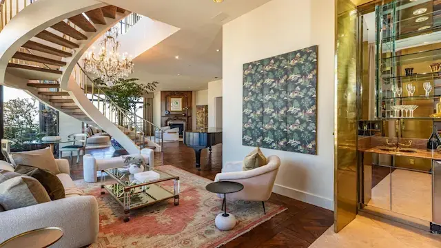 4 Bedroom Penthouse for Sale at 10601 Wilshire Blvd Ph East, California