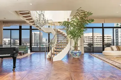 4 Bedroom Penthouse for Sale at 10601 Wilshire Blvd Ph East, California
