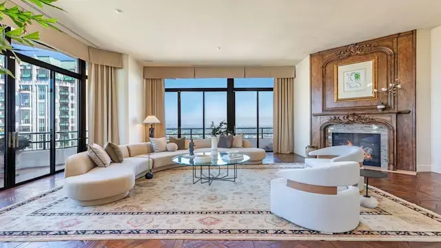 4 Bedroom Penthouse for Sale at 10601 Wilshire Blvd Ph East, California