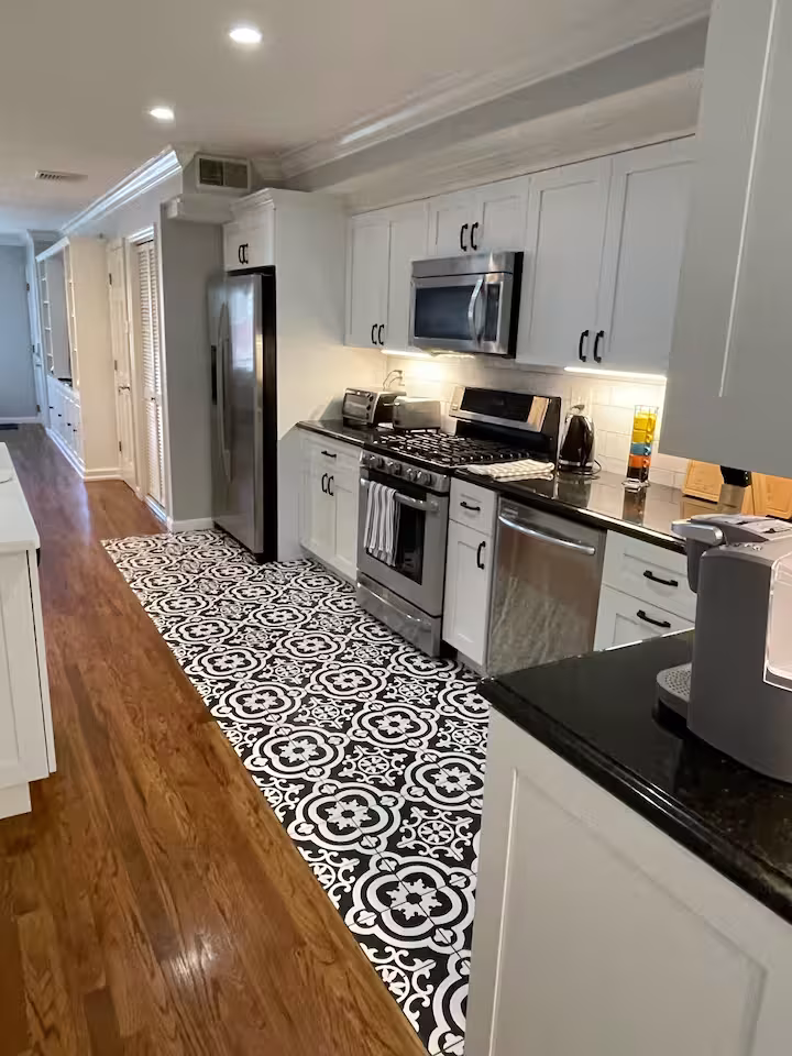 Amazing 4 bed/3 bath Apt 20 mins from Time Square