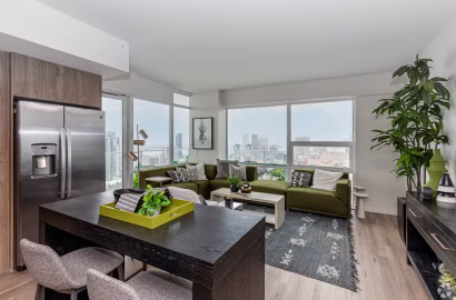 Skyline Heights Apartment