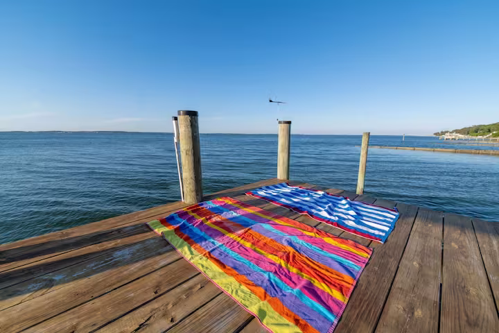 Haiku Harmony on the Rappahannock River